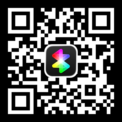 QR code linking to CineMon on the App Store