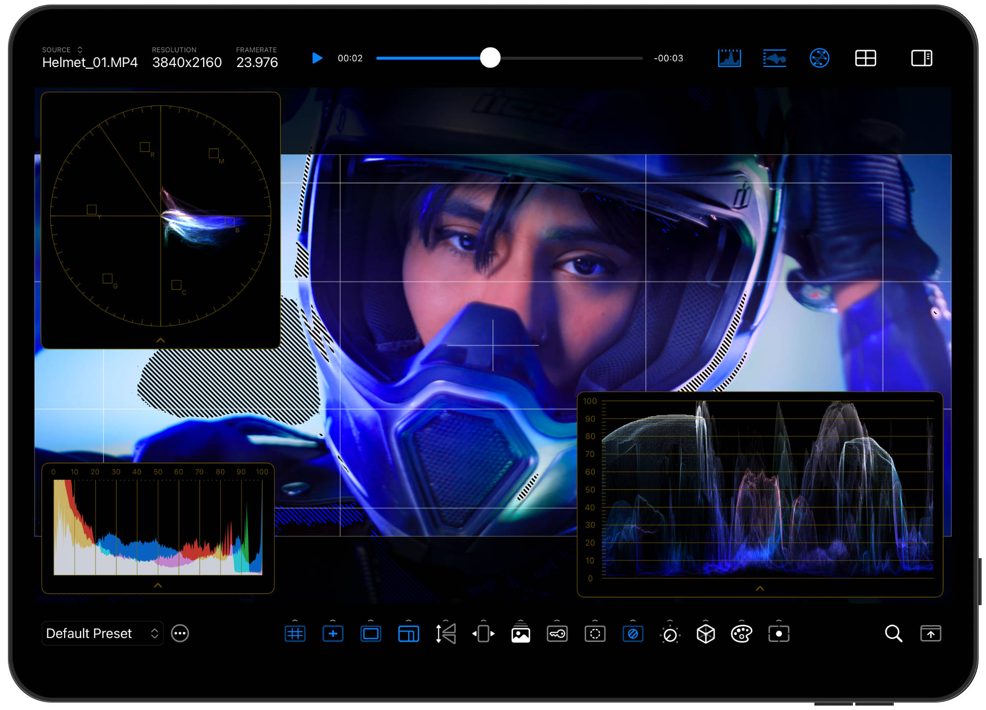 Partners | CineMon - Professional video monitor for iOS and Mac